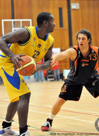 Atiba back in his playing days.