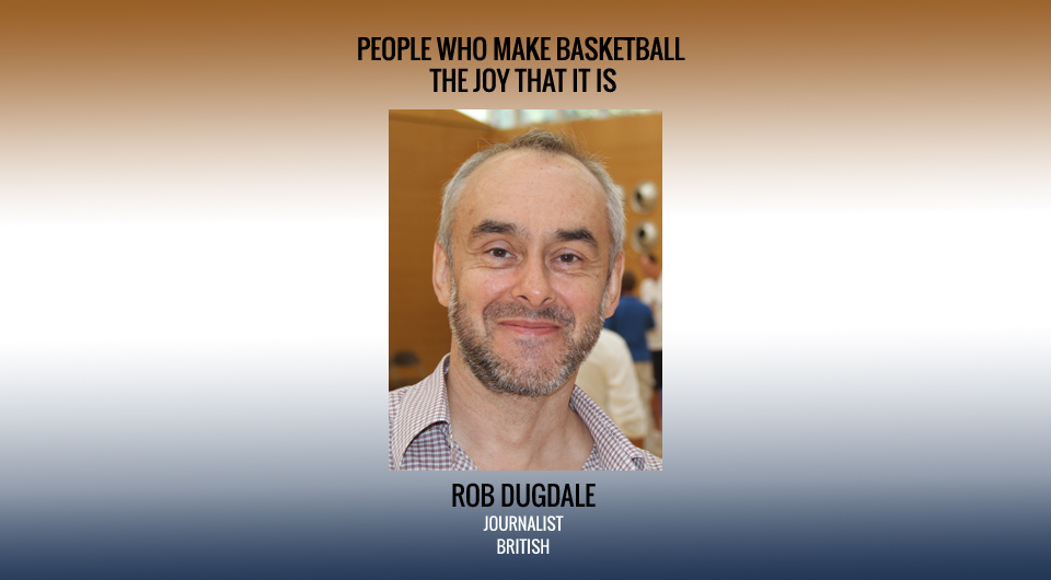 THE JOY THAT IT IS - ROB DUGDALE