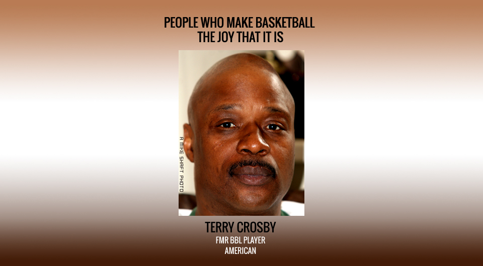 THE JOY THAT IT IS - TERRY CROSBY