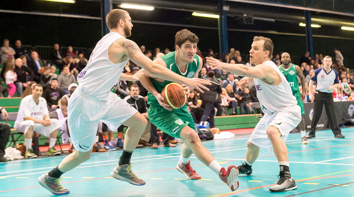 Giants v Force Action.  Photo by Jack Hinds Photography.