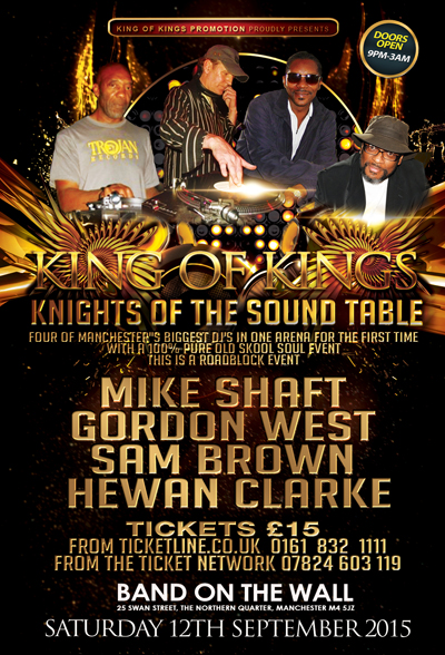 Knight Soundtable - 1
